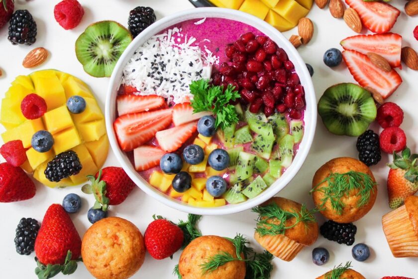 healthy food mood gets better