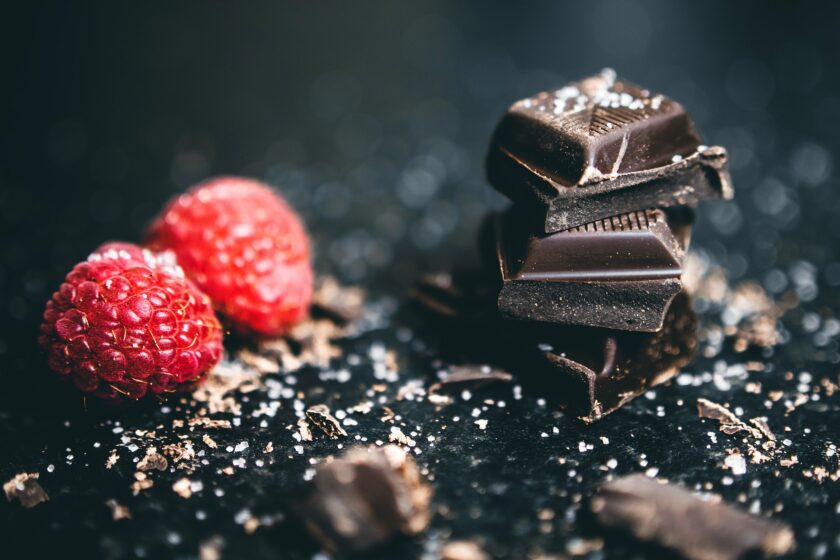 all about dark chocolate